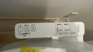 姫路市余部区上余部、新築一戸建てのトイレ画像です