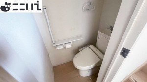 たつの市龍野町中村、中古一戸建てのトイレ画像です