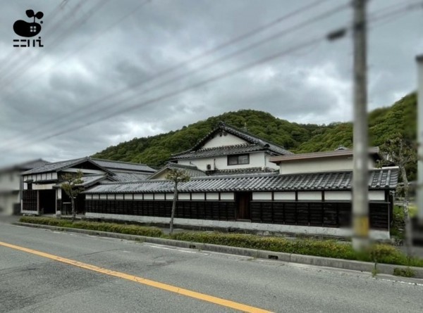 たつの市神岡町沢田、中古一戸建ての外観画像です
