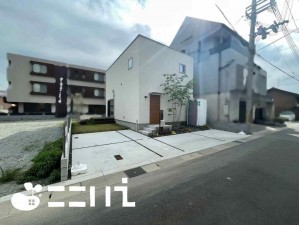 姫路市飾磨区都倉、中古一戸建ての画像です