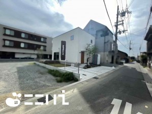姫路市飾磨区都倉、中古一戸建ての画像です