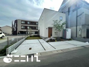 姫路市飾磨区都倉、中古一戸建ての画像です