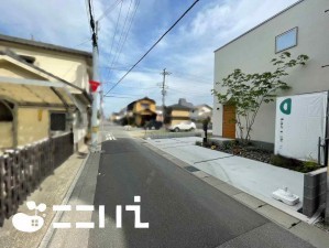 姫路市飾磨区都倉、中古一戸建ての画像です