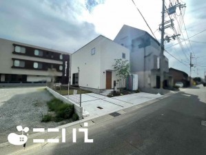 姫路市飾磨区都倉、中古一戸建ての画像です
