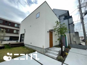 姫路市飾磨区都倉、中古一戸建ての画像です