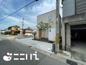 姫路市飾磨区都倉、中古一戸建ての画像です