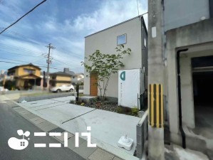 姫路市飾磨区都倉、中古一戸建ての画像です