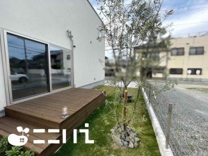 姫路市飾磨区都倉、中古一戸建ての画像です