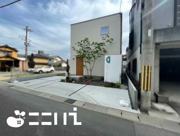 姫路市飾磨区都倉、中古一戸建ての画像です