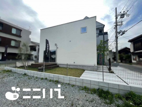 姫路市飾磨区都倉、中古一戸建ての画像です