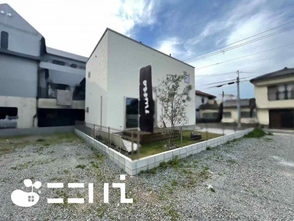 姫路市飾磨区都倉、中古一戸建ての画像です