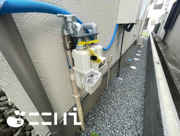 姫路市飾磨区都倉、中古一戸建ての画像です