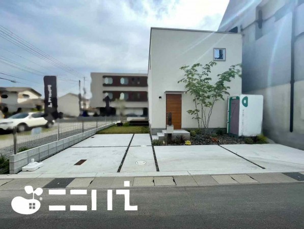 姫路市飾磨区都倉、中古一戸建ての画像です