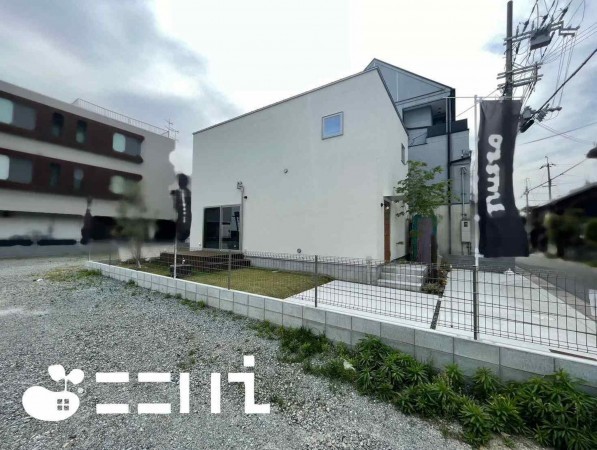 姫路市飾磨区都倉、中古一戸建ての画像です