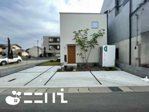 姫路市飾磨区都倉、中古一戸建ての画像です