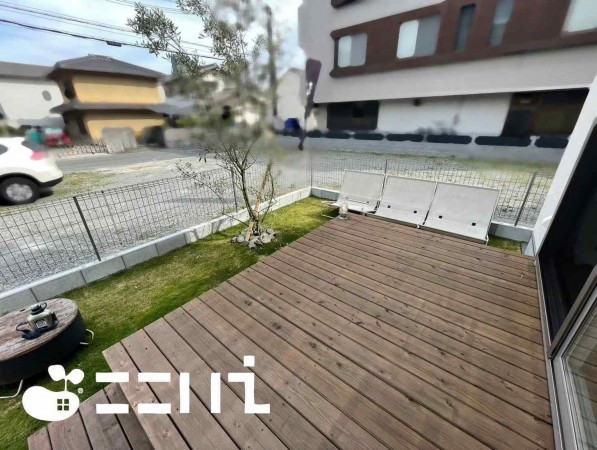 姫路市飾磨区都倉、中古一戸建ての画像です