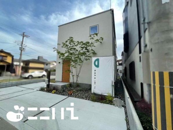 姫路市飾磨区都倉、中古一戸建ての画像です