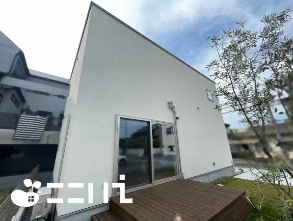 姫路市飾磨区都倉、中古一戸建ての画像です