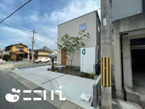 姫路市飾磨区都倉、中古一戸建ての画像です