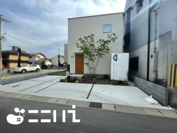 姫路市飾磨区都倉、中古一戸建ての画像です