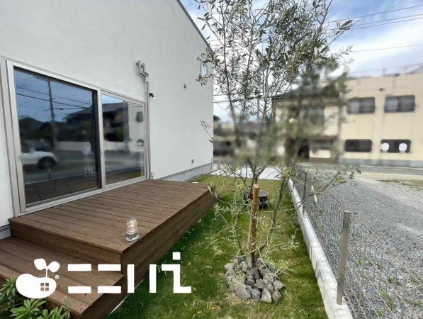 姫路市飾磨区都倉、中古一戸建ての画像です
