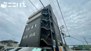 姫路市飾磨区細江、収益/事業用物件/マンションの外観画像です