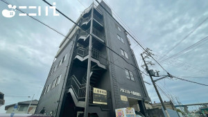 姫路市飾磨区細江、収益/事業用物件/マンションの外観画像です