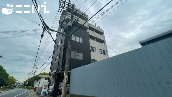 姫路市飾磨区細江、収益/事業用物件/マンションの外観画像です
