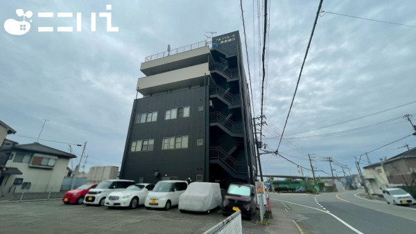 姫路市飾磨区細江、収益/事業用物件/マンションの外観画像です