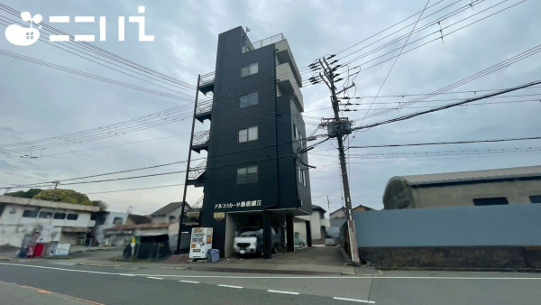 姫路市飾磨区細江、収益/事業用物件/マンションの外観画像です