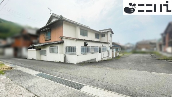 相生市大谷町、中古一戸建ての外観画像です