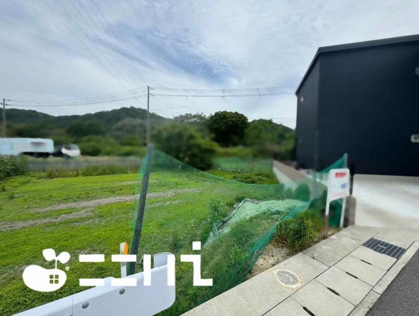 姫路市保城、土地の画像です