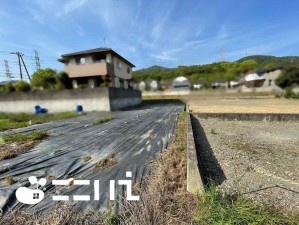 姫路市北平野、土地の画像です