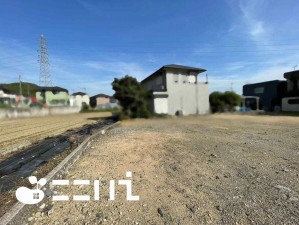 姫路市北平野、土地の画像です