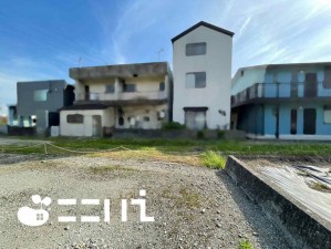 姫路市北平野、土地の画像です
