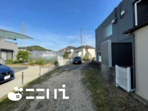 姫路市北平野、土地の画像です