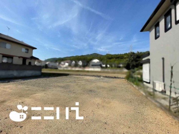 姫路市北平野、土地の画像です