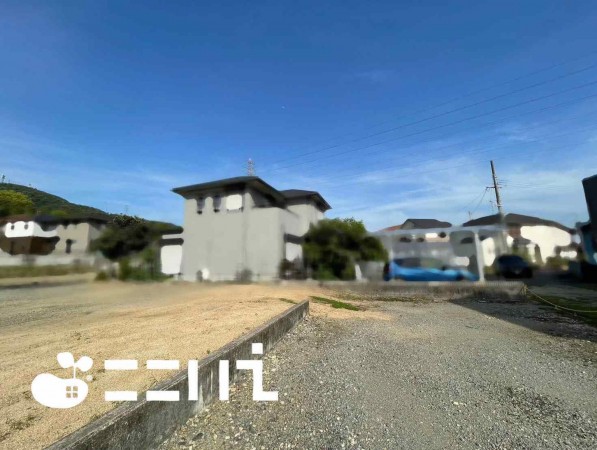 姫路市北平野、土地の画像です