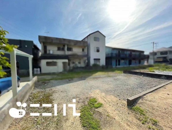 姫路市北平野、土地の画像です