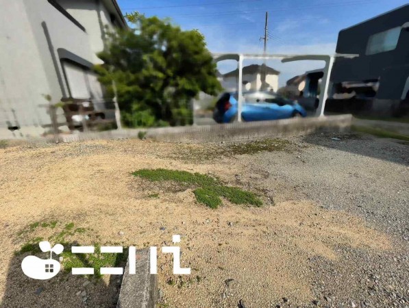 姫路市北平野、土地の画像です