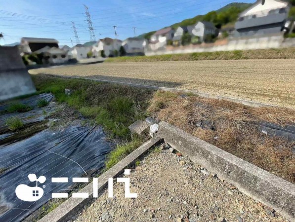 姫路市北平野、土地の画像です