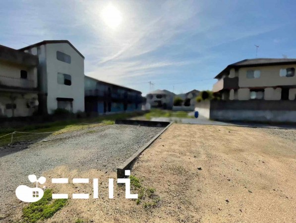 姫路市北平野、土地の画像です