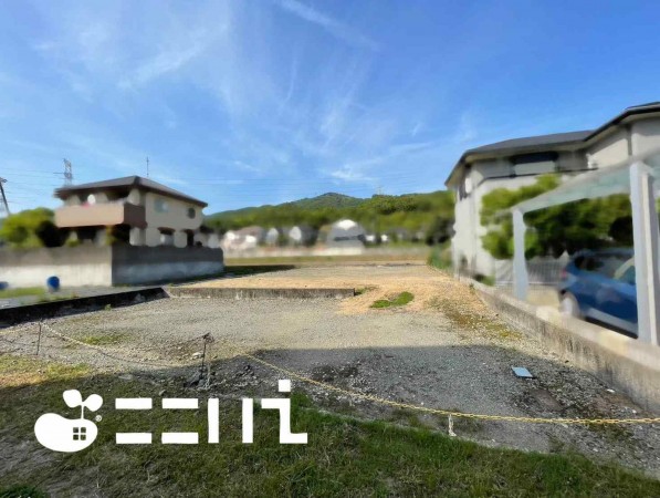 姫路市北平野、土地の画像です