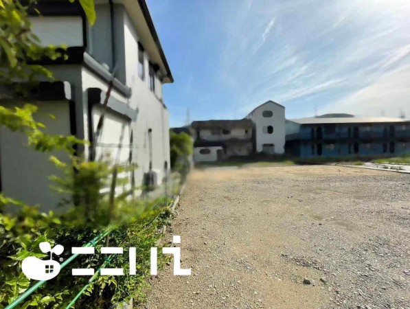 姫路市北平野、土地の画像です