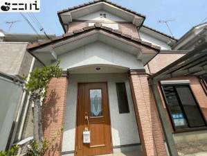 揖保郡太子町東保、中古一戸建ての画像です