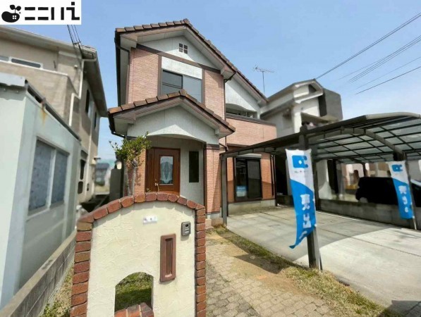 揖保郡太子町東保、中古一戸建ての画像です