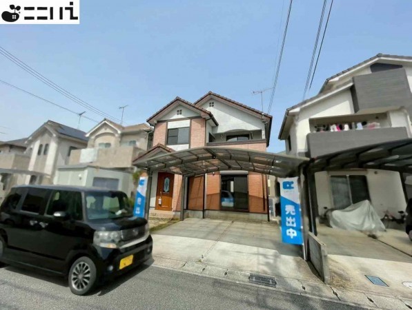 揖保郡太子町東保、中古一戸建ての画像です