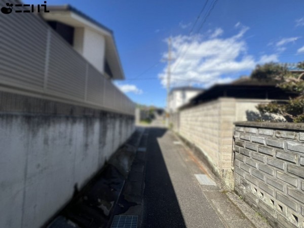 相生市那波西本町、中古一戸建ての外観画像です