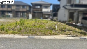 たつの市御津町苅屋、土地の外観画像です