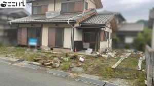 揖保郡太子町原、土地の外観画像です